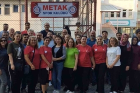 Bozüyük’te Bocce ligi oluşturuldu