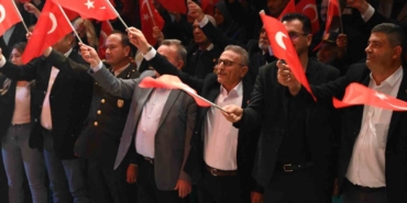 Bozüyük’te Gaziler Günü’ne özel program düzenlendi