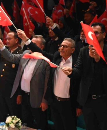 Bozüyük’te Gaziler Günü’ne özel program düzenlendi