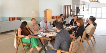 BŞEÜ, "ALGAEBREW Proje"nin  toplantısına ev sahipliği yaptı