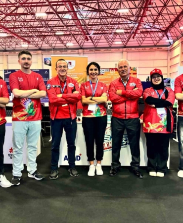 BŞEÜ, TEKNOFEST’te büyük bir başarıya imza attı