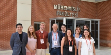 BŞEÜ’de, ’Sürdürülebilir Kalkınma ve Döngüsel Ekonominin Sağlanmasında Mikroalgle’ konferansı gerçekleştirildi