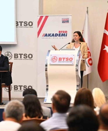 BTSO Akademi’den ‘Elektronik İlan Doğrulama Sistemi’ bilgilendirme semineri