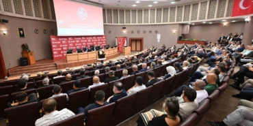 BTSO Yönetim Kurulu Başkanı İbrahim Burkay: