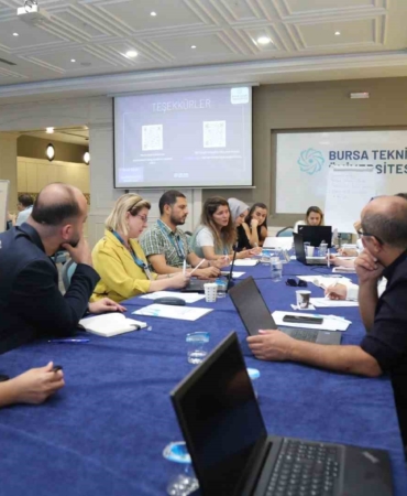 BTÜ ve Yıldırım Belediyesi SB Projeleri için kolları sıvadı