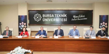 BTÜ’de Autolia-Tech Konsorsiyumu için imzalar atıldı