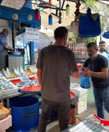 "Bu sene palamuta doyacağız"