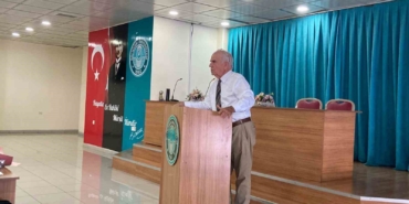 Burhaniye  MYO’ da açılış dersi geleneği bu yılda devam etti