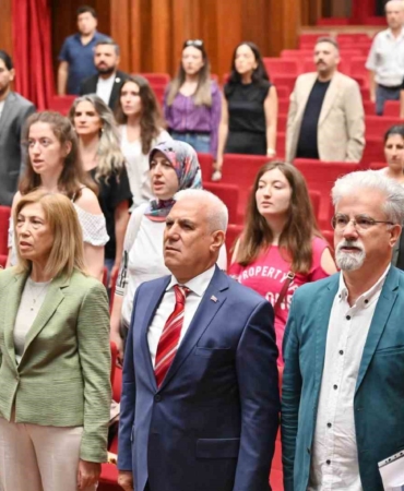 Bursa Büyükşehir’den ‘11 Eylül Kurtuluş Paneli’