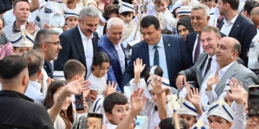 Bursa Büyükşehir’den sünnet şöleni coşkusu