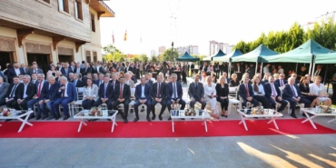 Bursa ile Makedonya arasında dostluk köprüsü