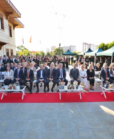 Bursa ile Makedonya arasında dostluk köprüsü