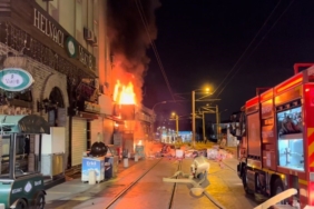 Bursa itfaiyesi durmadı! Yangından yangına koştu...