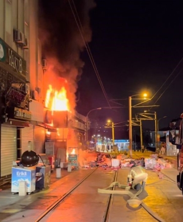 Bursa itfaiyesi durmadı! Yangından yangına koştu...