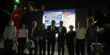 Bursa Sinema Günleri (T)ALAN gösterimi ile başladı