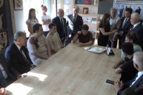 Bursa’da 677 bin öğrenci için ilk ders zili çaldı