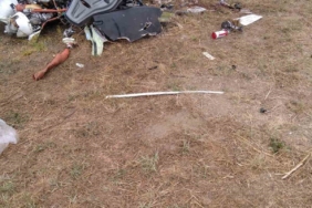 Bursa’da eğitim uçağı düştü, 2 pilot hayatını kaybetti