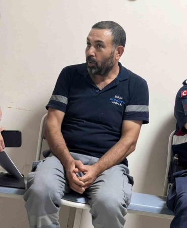 Bursa’da eşini taciz eden kişiyi zeytinlikte tüfekle vuran zanlı kendini ihbar etti