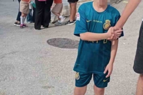 Bursa’da eve gelmeyen çocuk markette bulundu