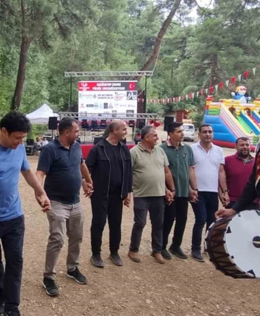 Bursa’da Gaziantep rüzgarı esti