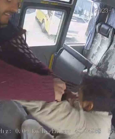 Bursa’da husumetlisini böyle vurdu, sonra acımasızca darbetti