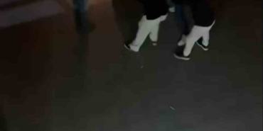 Bursa’da iki grup arasında çıkan kavgada yumruklar havada uçuştu