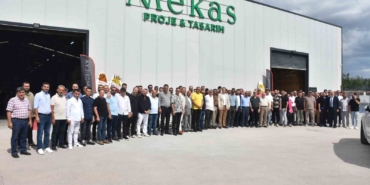 Bursa’da inşaat sektöründen güç birliği