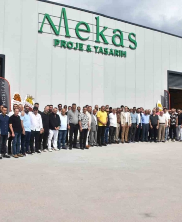 Bursa’da inşaat sektöründen güç birliği