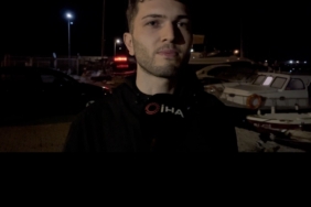 Bursa’da iskele ile gemi arasındaki boşluğu fark edemeyen kız çocuğu denize düştü... O anlar kamerada