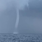 Bursa’da korkutan hortum