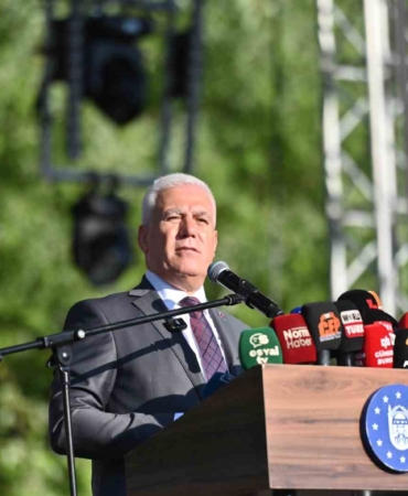 Bursa’da lezzet şöleni yaşanıyor