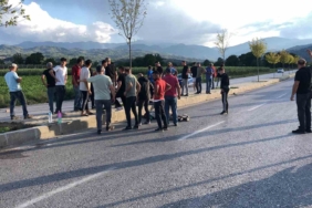 Bursa’da motosiklet ile otomobil çarpıştı: 1 ölü, 1 yaralı