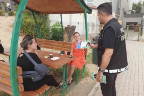 Bursa’da narkotik polisi 6 bin vatandaşı bilgilendirdi
