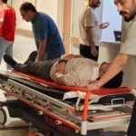 Bursa’da otomobil kamyona çarptı: 1’i ağır 2 yaralı