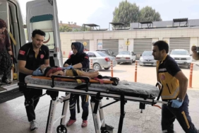 Bursa’da pencereden düşen çocuk ağır yaralandı