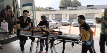 Bursa’da pencereden düşen çocuk ağır yaralandı