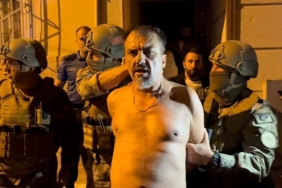 Bursa’da polise silah çeken boksöre ilişkin soruşturma başlatıldı