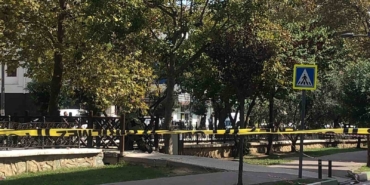 Bursa’da şüpheli paket kontrollü şekilde patlatıldı