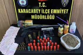 Bursa’da uyuşturucu tacirlerine geçit yok