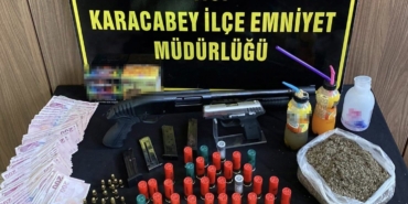 Bursa’da uyuşturucu tacirlerine geçit yok