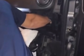 Bursa’da yavru kedi için seferber oldular, araç sahibi kediyi sahiplendi