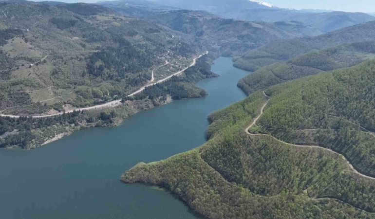 Bursa’daki baraj doluluk oranları açıklandı