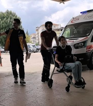 Bursa’daki kazada ağır yaralanan kadın hayatını kaybetti
