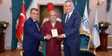 Bursa’nın ahisi köfteci Ceylan Çetin oldu