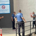 Bursa’nın göbeğinde hareketli saatler.. Kolonya içti, bıçakla kendi kesti