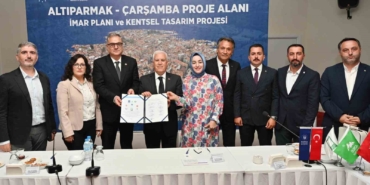 Bursa’nın kalbi Altıparmak ortak akılla dönüşüyor