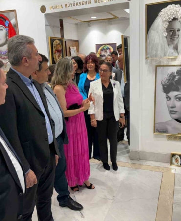 Bursa’nın kozasından Yeşilçam’ın artistleri çıktı