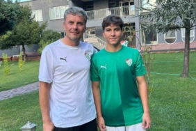 Bursaspor, altyapısına iki takviye yaptı