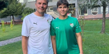 Bursaspor, altyapısına iki takviye yaptı