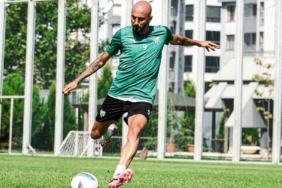 Bursaspor, Düzcespor maçı hazırlıklarını tamamladı